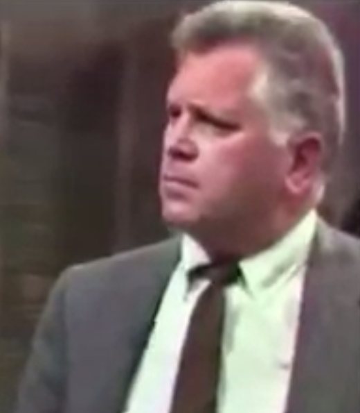 Берт Фрид — первый исполнитель роли Коломбо, «The Chevy Mystery Show», 1960